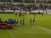 Homenaje a la Socidedad Deportiva de Remo Astillero en los Campos de Sport de El Sardinero del Real Racing Club, sábado 13 de octubre de 2018.