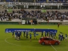 Homenaje a la Socidedad Deportiva de Remo Astillero en los Campos de Sport de El Sardinero del Real Racing Club, sábado 13 de octubre de 2018.