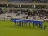 Homenaje a la Socidedad Deportiva de Remo Astillero en los Campos de Sport de El Sardinero del Real Racing Club, sábado 13 de octubre de 2018.