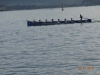 Bandera de Santander, celebrada en la Bahía de Santander el sábado 22 de diciembre de 2018.