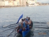 Bandera de Santander, celebrada en la Bahía de Santander el sábado 22 de diciembre de 2018.