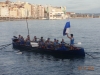 Bandera de Santander, celebrada en la Bahía de Santander el sábado 22 de diciembre de 2018.