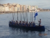 Bandera de Santander, celebrada en la Bahía de Santander el sábado 22 de diciembre de 2018.