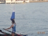 Bandera de Santander, celebrada en la Bahía de Santander el sábado 22 de diciembre de 2018.