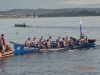 Bandera de Santander, celebrada en la Bahía de Santander el sábado 22 de diciembre de 2018.