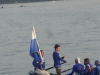 Bandera de Santander, celebrada en la Bahía de Santander el sábado 22 de diciembre de 2018.