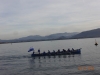 Bandera de Santander, celebrada en la Bahía de Santander el sábado 22 de diciembre de 2018.