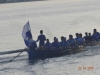 Bandera de Santander, celebrada en la Bahía de Santander el sábado 22 de diciembre de 2018.