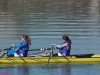 4ª regata de Banco Móvil de Cantabria (San Pantaleón), celebrada el sábado 2 de marzo de 2019. Foto Chicho y Toñi.