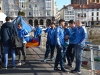 XXII Descenso de Traineras Ciudad de Castro Urdiales, celebrado en Castro Urdiales el domingo 3 de marzo de 2019. Foto Gerardo Blanco.