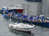 XXII Descenso de Traineras Ciudad de Castro Urdiales, celebrado en Castro Urdiales el domingo 3 de marzo de 2019. Foto Gerardo Blanco.