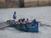 XXII Descenso de Traineras Ciudad de Castro Urdiales, celebrado en Castro Urdiales el domingo 3 de marzo de 2019. Foto Gerardo Blanco.