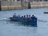 XXII Descenso de Traineras Ciudad de Castro Urdiales, celebrado en Castro Urdiales el domingo 3 de marzo de 2019. Foto Gerardo Blanco.