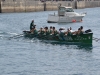 XXII Descenso de Traineras Ciudad de Castro Urdiales, celebrado en Castro Urdiales el domingo 3 de marzo de 2019. Foto Gerardo Blanco.