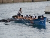 XXII Descenso de Traineras Ciudad de Castro Urdiales, celebrado en Castro Urdiales el domingo 3 de marzo de 2019. Foto Gerardo Blanco.