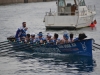 XXII Descenso de Traineras Ciudad de Castro Urdiales, celebrado en Castro Urdiales el domingo 3 de marzo de 2019. Foto Gerardo Blanco.