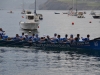 XXII Descenso de Traineras Ciudad de Castro Urdiales, celebrado en Castro Urdiales el domingo 3 de marzo de 2019. Foto Gerardo Blanco.