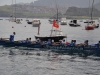 XXII Descenso de Traineras Ciudad de Castro Urdiales, celebrado en Castro Urdiales el domingo 3 de marzo de 2019. Foto Gerardo Blanco.