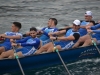 XXII Descenso de Traineras Ciudad de Castro Urdiales, celebrado en Castro Urdiales el domingo 3 de marzo de 2019. Foto Gerardo Blanco.