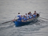 XXII Descenso de Traineras Ciudad de Castro Urdiales, celebrado en Castro Urdiales el domingo 3 de marzo de 2019. Foto Gerardo Blanco.