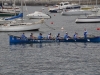 XXII Descenso de Traineras Ciudad de Castro Urdiales, celebrado en Castro Urdiales el domingo 3 de marzo de 2019. Foto Gerardo Blanco.