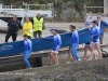 XXV Descenso del Oria, celebrado en Orio (Guipúzcoa) el sábado 9 de marzo de 2019. Foto Iñaki Suárez Calleja.