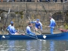 XXV Descenso del Oria, celebrado en Orio (Guipúzcoa) el sábado 9 de marzo de 2019. Foto Iñaki Suárez Calleja.