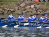 XXV Descenso del Oria, celebrado en Orio (Guipúzcoa) el sábado 9 de marzo de 2019. Foto Iñaki Suárez Calleja.