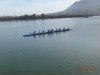 XXXVIII Gran Premio SAN JOSÉ (trainera y remo olímpico 8+), celebrado el sábado 16 de marzo de 2019 en la Ría de El Astillero.