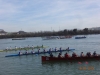 XXXVIII Gran Premio SAN JOSÉ (trainera y remo olímpico 8+), celebrado el sábado 16 de marzo de 2019 en la Ría de El Astillero.