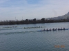 XXXVIII Gran Premio SAN JOSÉ (trainera y remo olímpico 8+), celebrado el sábado 16 de marzo de 2019 en la Ría de El Astillero.