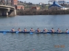 XXXVIII Gran Premio SAN JOSÉ (trainera y remo olímpico 8+), celebrado el sábado 16 de marzo de 2019 en la Ría de El Astillero.