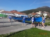 II Campeonato de Cantabria de Traineras/Larga Distancia - II Travesía de Santoña, celebrada el sábado 23 de marzo de 2019.