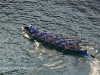 X Regata Test de San Pedro, celebrada en Pasajes de San Pedro el sábado 30 de marzo de 2019. Foto Iñaki Suárez Calleja.