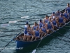 X Regata Test de San Pedro, celebrada en Pasajes de San Pedro el sábado 30 de marzo de 2019. Foto Iñaki Suárez Calleja.