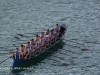 X Regata Test de San Pedro, celebrada en Pasajes de San Pedro el sábado 30 de marzo de 2019. Foto Iñaki Suárez Calleja.