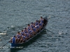 X Regata Test de San Pedro, celebrada en Pasajes de San Pedro el sábado 30 de marzo de 2019. Foto Iñaki Suárez Calleja.