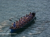 X Regata Test de San Pedro, celebrada en Pasajes de San Pedro el sábado 30 de marzo de 2019. Foto Iñaki Suárez Calleja.