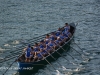 X Regata Test de San Pedro, celebrada en Pasajes de San Pedro el sábado 30 de marzo de 2019. Foto Iñaki Suárez Calleja.