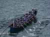 X Regata Test de San Pedro, celebrada en Pasajes de San Pedro el sábado 30 de marzo de 2019. Foto Iñaki Suárez Calleja.