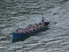 X Regata Test de San Pedro, celebrada en Pasajes de San Pedro el sábado 30 de marzo de 2019. Foto Iñaki Suárez Calleja.