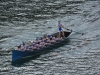 X Regata Test de San Pedro, celebrada en Pasajes de San Pedro el sábado 30 de marzo de 2019. Foto Iñaki Suárez Calleja.