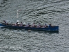 X Regata Test de San Pedro, celebrada en Pasajes de San Pedro el sábado 30 de marzo de 2019. Foto Iñaki Suárez Calleja.