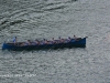 X Regata Test de San Pedro, celebrada en Pasajes de San Pedro el sábado 30 de marzo de 2019. Foto Iñaki Suárez Calleja.