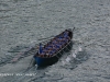 X Regata Test de San Pedro, celebrada en Pasajes de San Pedro el sábado 30 de marzo de 2019. Foto Iñaki Suárez Calleja.