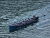 X Regata Test de San Pedro, celebrada en Pasajes de San Pedro el sábado 30 de marzo de 2019. Foto Iñaki Suárez Calleja.