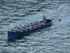 X Regata Test de San Pedro, celebrada en Pasajes de San Pedro el sábado 30 de marzo de 2019. Foto Iñaki Suárez Calleja.