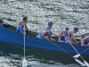 X Regata Test de San Pedro, celebrada en Pasajes de San Pedro el sábado 30 de marzo de 2019. Foto Iñaki Suárez Calleja.