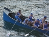 X Regata Test de San Pedro, celebrada en Pasajes de San Pedro el sábado 30 de marzo de 2019. Foto Iñaki Suárez Calleja.