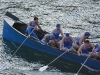 X Regata Test de San Pedro, celebrada en Pasajes de San Pedro el sábado 30 de marzo de 2019. Foto Iñaki Suárez Calleja.